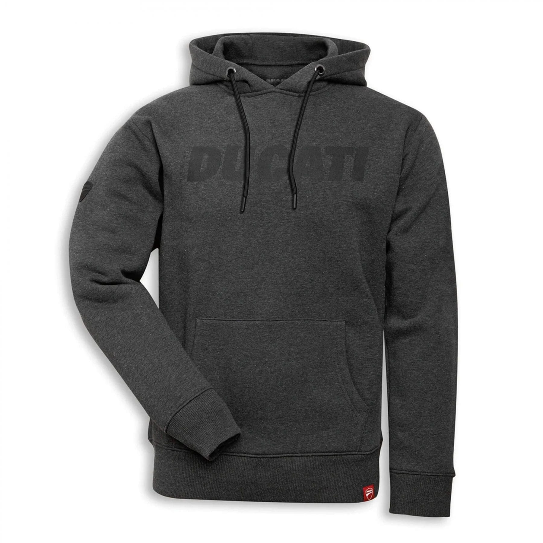 Hoodie Amazon Felpa Ducati Corse MotoGP Ufficiale - Con